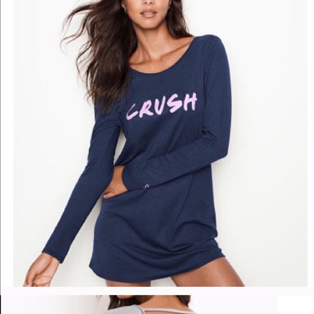 VS “CRUSH” PJ Shirt